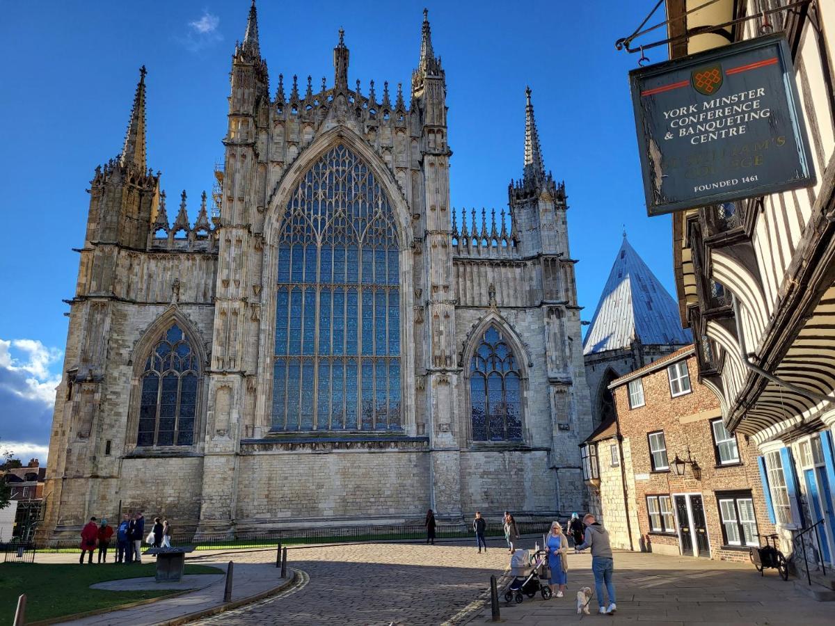 Minster View Ferienhaus *