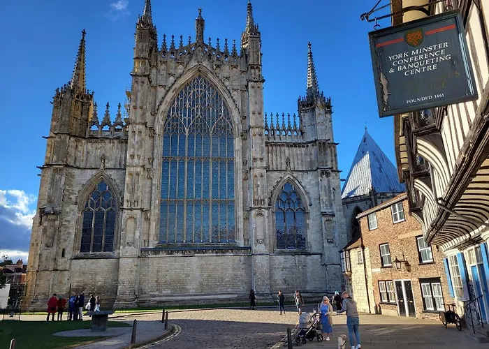 York Minster View