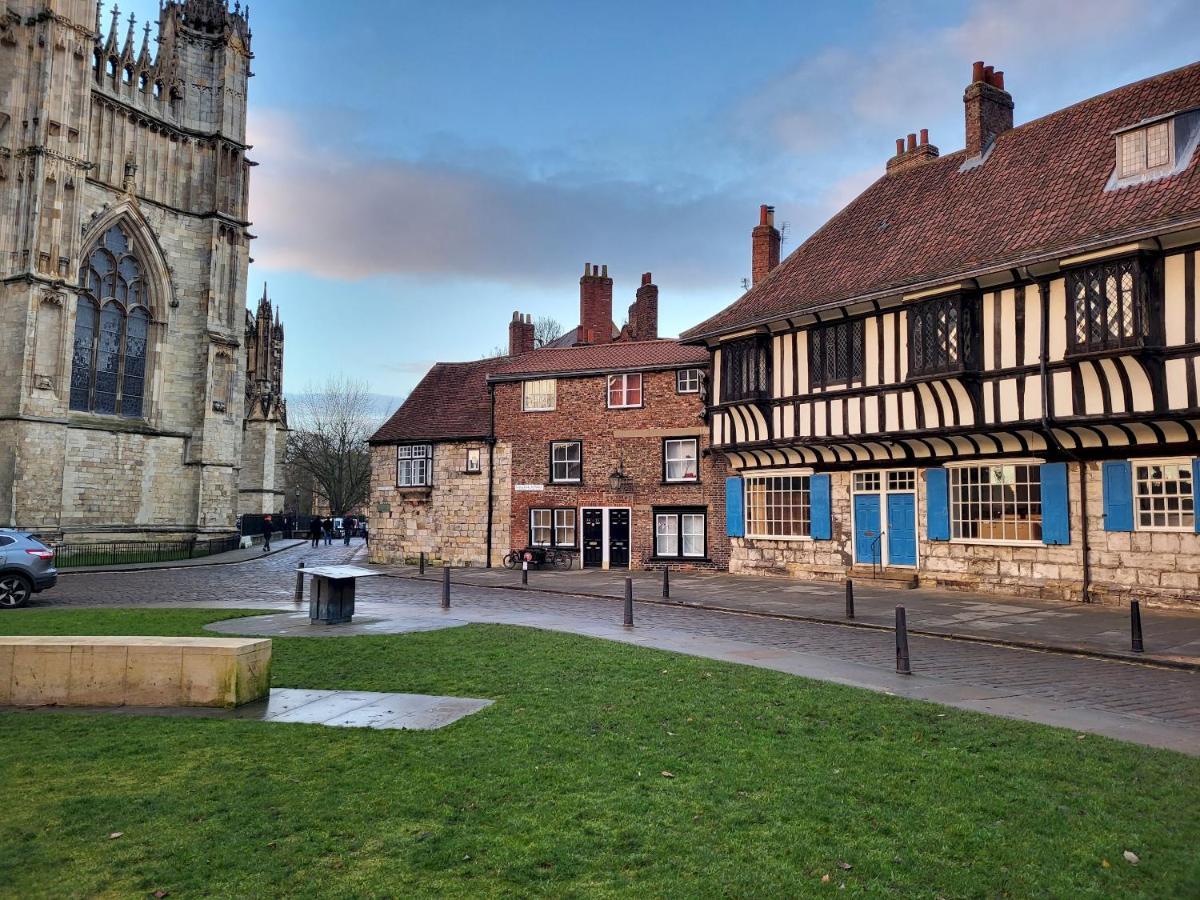 Minster View * York